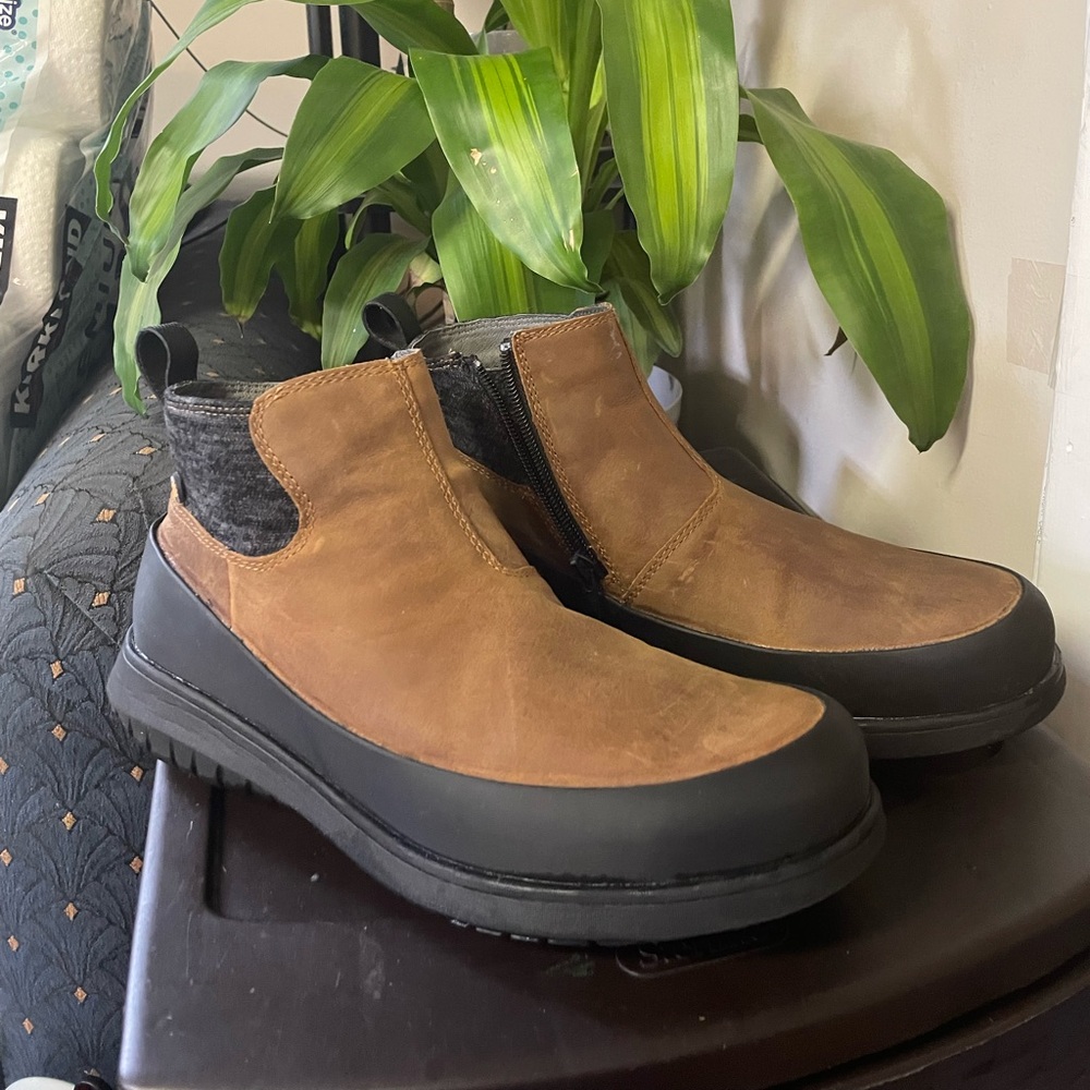 Bogs ankle boots waterproof